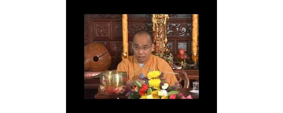 Lễ Bái Và Cầu Nguyện – Thích Viên Trí