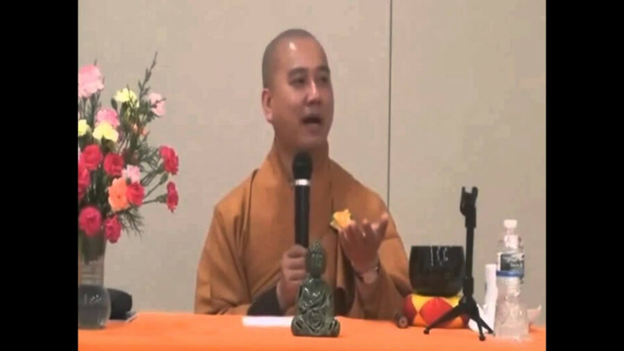 Lễ Phẩm Vu Lan – Đại Đức Thích Pháp Hòa
