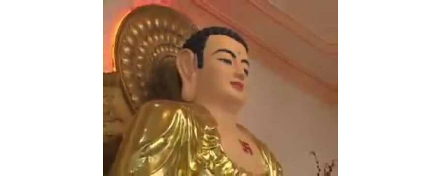 Lễ Quy Y Tam Bảo Phần 1 – Thích Chân Tính