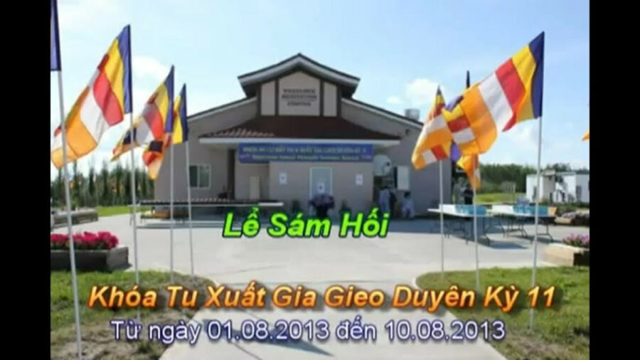 Lễ Sám Hối – Đại Đức Thích Pháp Hòa
