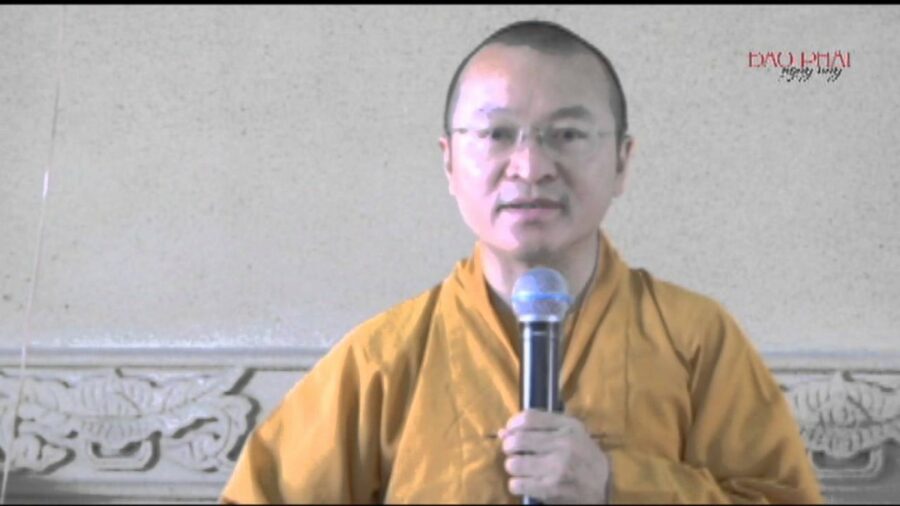 Logic Phật học 08: Minh chứng và chân lý – Thích Nhật Từ