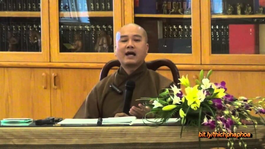 Lời Cảnh Tình - ĐĐ. Thích Pháp Hòa