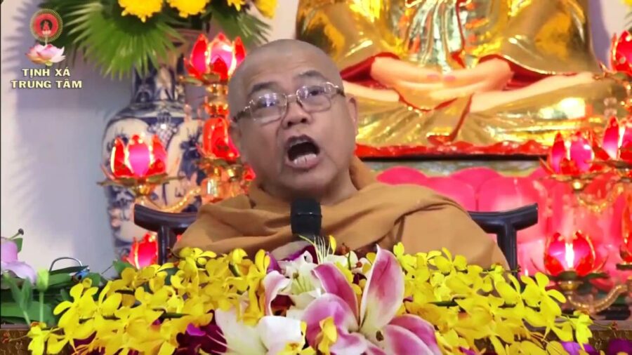 Lợi Ích Luật Nhân Quả – thầy Thích Giác Toàn
