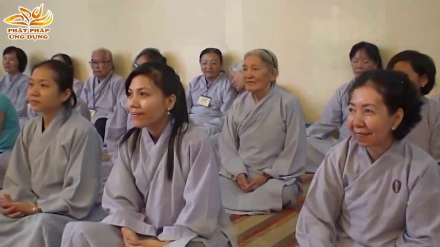 Lợi Ích Tu Tập Bát Quan Trai – Thích Quang Thạnh
