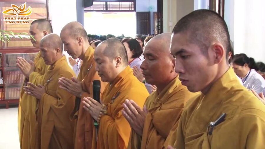 Lời Khai Thị Của HT Thích Minh Thông (KT38)
