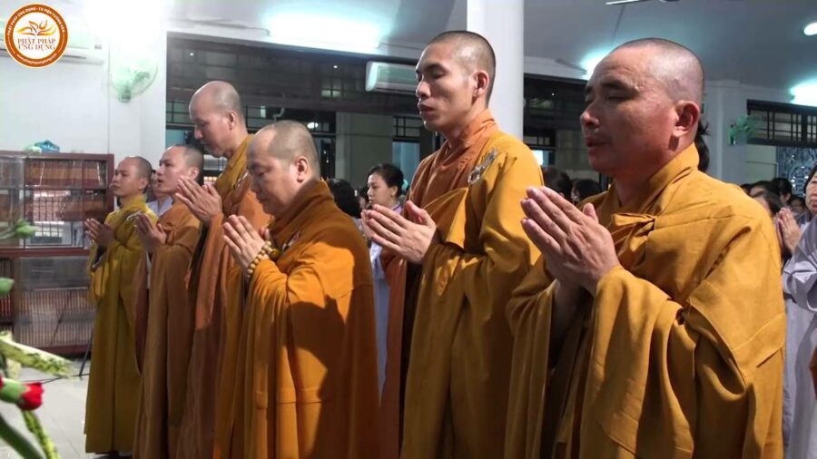 Lời Khai Thị Đầu Xuân 2016 (KT63) – thầy Thích Minh Thông