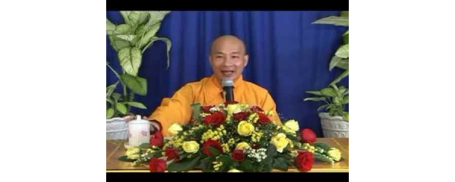 Lỗi Lầm (rất hay) – Đại Đức Thích Trí Huệ