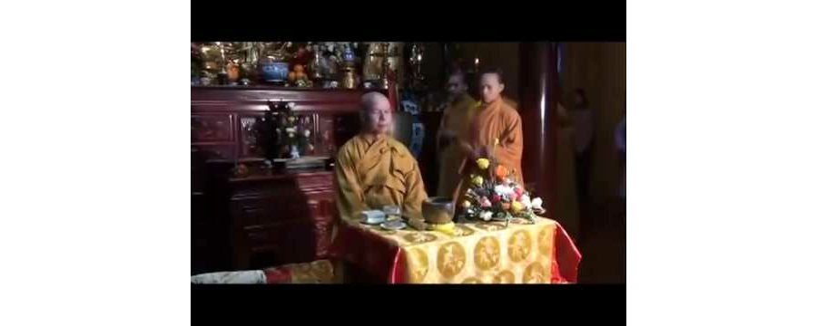 Lời Pháp Chuyển Lòng Mê – thầy Thích Thái Hòa