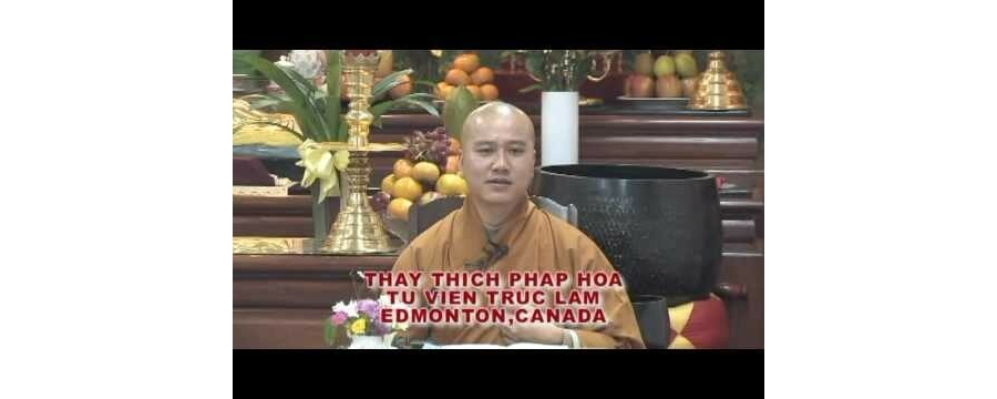 Lòng Từ Vô Ngại 1 – Đại Đức Thích Pháp Hòa