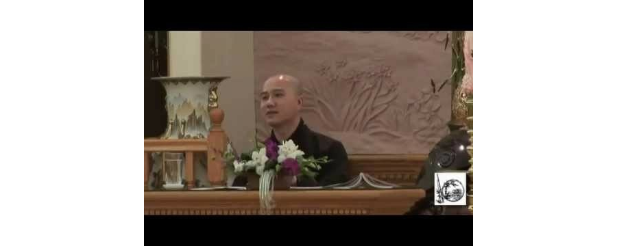 Lòng Từ Vô Ngại 4 – Đại Đức Thích Pháp Hòa