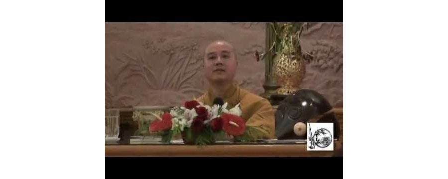 Lòng Từ Vô Ngại 5 – Đại Đức Thích Pháp Hòa
