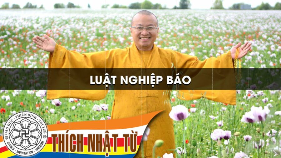 Luật nghiệp báo – Thích Nhật Từ