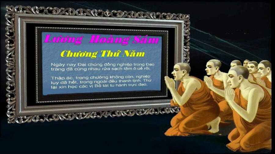Lương Hoàng Sám Chương 5 - ĐĐ. Thích Pháp Hòa