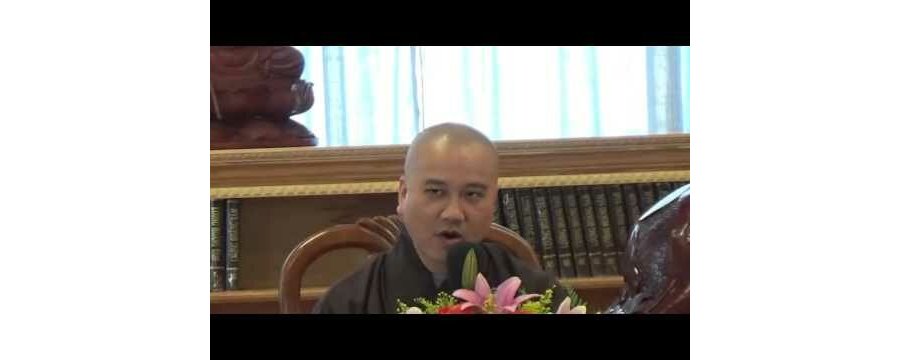 Ly tứ tướng - ĐĐ. Thích Pháp Hòa