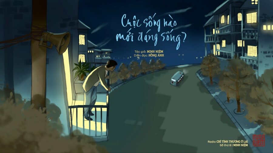 Cuộc sống nào mới đáng sống - TS. Thích Minh Niệm