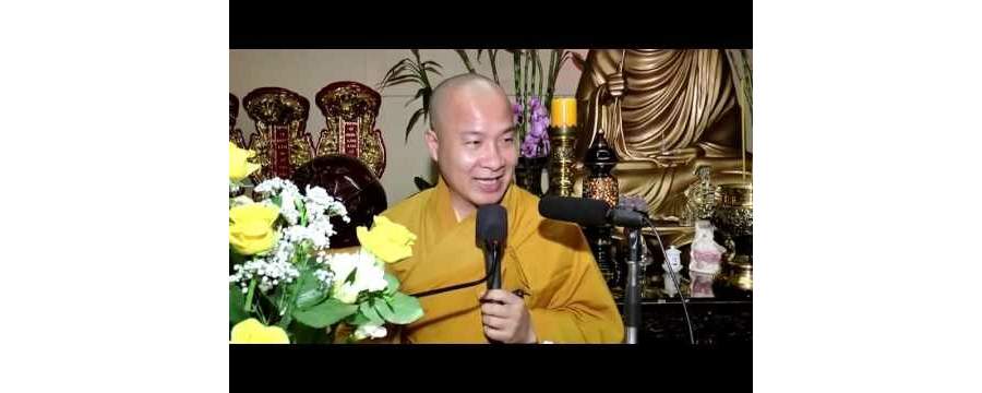 Ma Và Phật trong kinh tứ diệu đế - Đại Đức Thích Trí Huệ