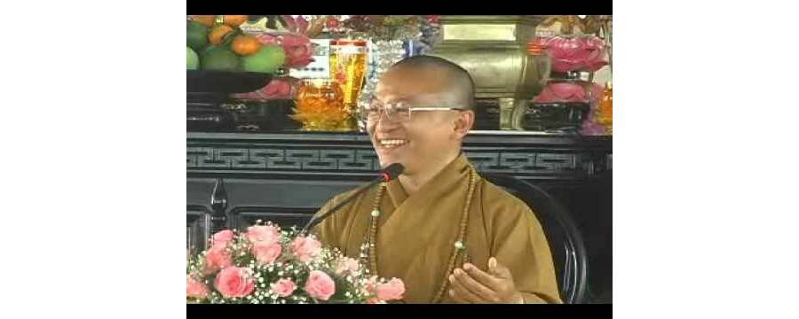 Mái ấm gia đình – thầy Thích Nhật Từ