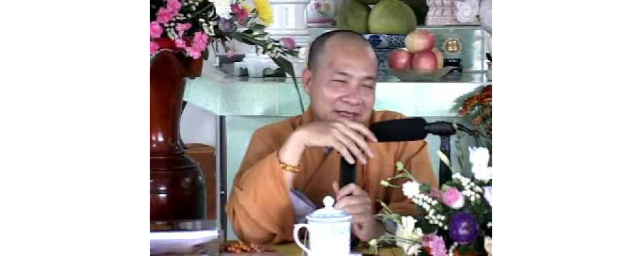 Mạng Sống Con Người Ra Vô Trong Hơi Thở (ý nghĩa) – Thích Trí Huệ