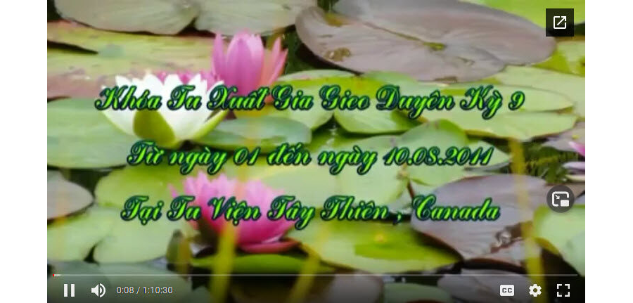 Mấy Lời Nhắn Nhủ - phần 2 - ĐĐ. Thích Pháp Hòa