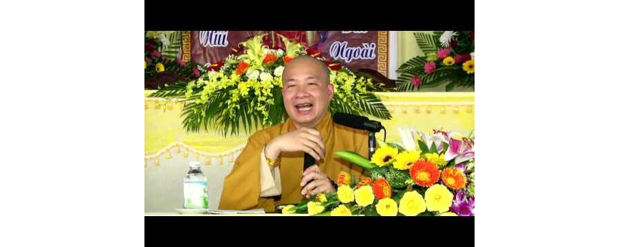 Mẹ Ơi Niệm Phật Cứu Mình ( rất hay ) – Đại Đức Thích Trí Huệ