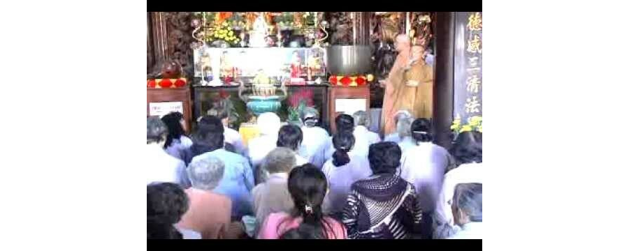 Minh Triết Hành Hương – thầy Thích Nhật Từ