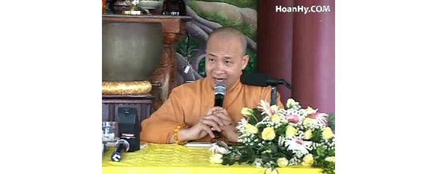 Mỗi Người Một Lá Bồ Đề 1 - Đại Đức Thích Trí Huệ