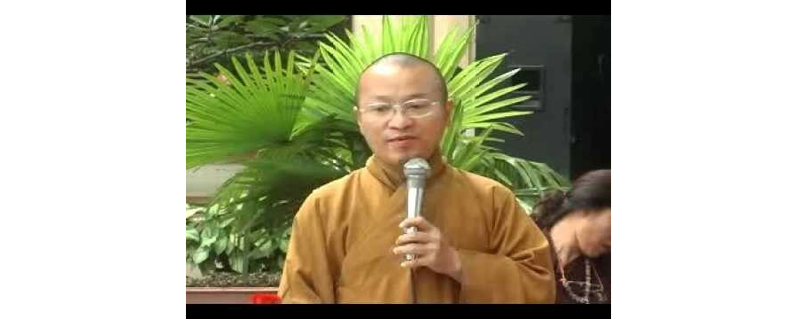 Mong đời thứ lỗi – thầy Thích Nhật Từ