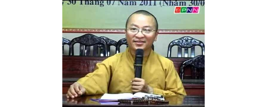 Mông Sơn Thí Thực: Ý nghĩa cúng cô hồn và cầu siêu – Thích Nhật Từ