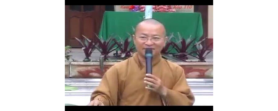 Một đời người, một rừng cây – thầy Thích Nhật Từ