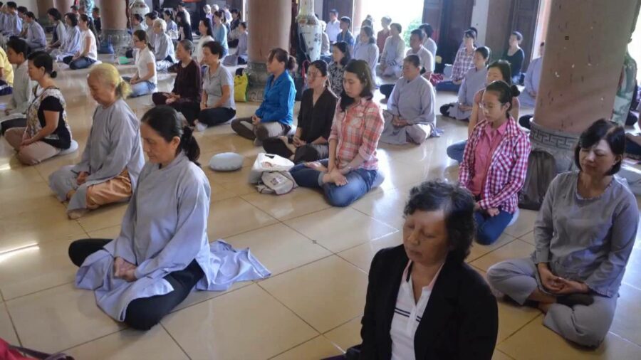 Một Dụ Ngôn – Thích Tâm Đức