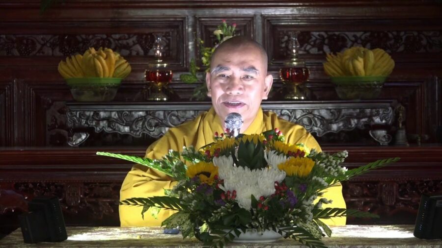 Một Giọt Nước – Thích Tâm Đức