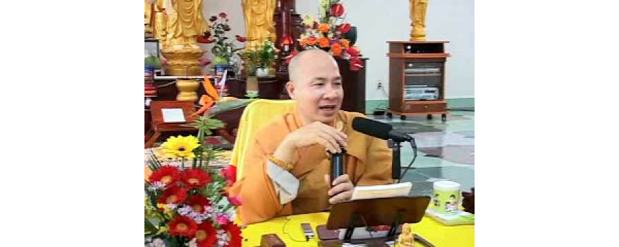 Một Lòng Niệm Phật Một Đời Vãng Sanh 1 - Đại Đức Thích Trí Huệ