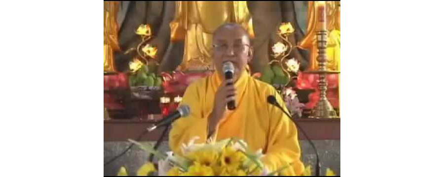 Một Lòng Niệm Phật – Thích Giác Hóa