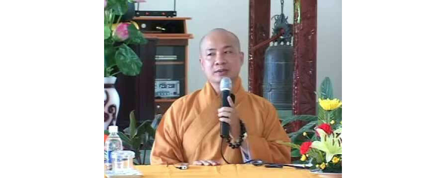 Một mai lũ tới tu thời kịp sao (rất hay) – Đại Đức Thích Trí Huệ