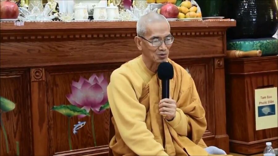 Một Ngày Tu Học Phần 1 – Thích Giác Đăng