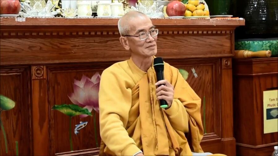 Một Ngày Tu Học Phần 3 – Thích Giác Đăng