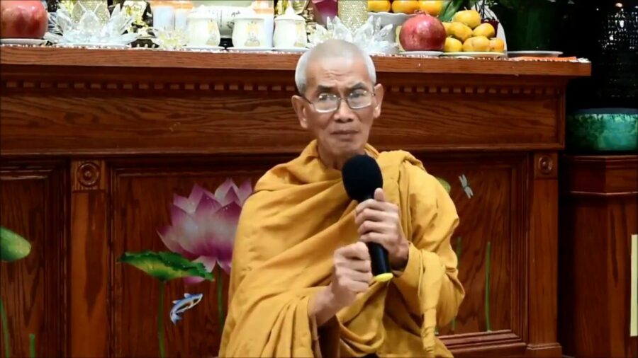 Một Ngày Tu Học Phần 4 – Thích Giác Đăng