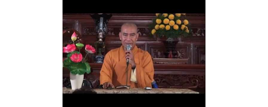 Một Ông Phật – Thích Tâm Đức