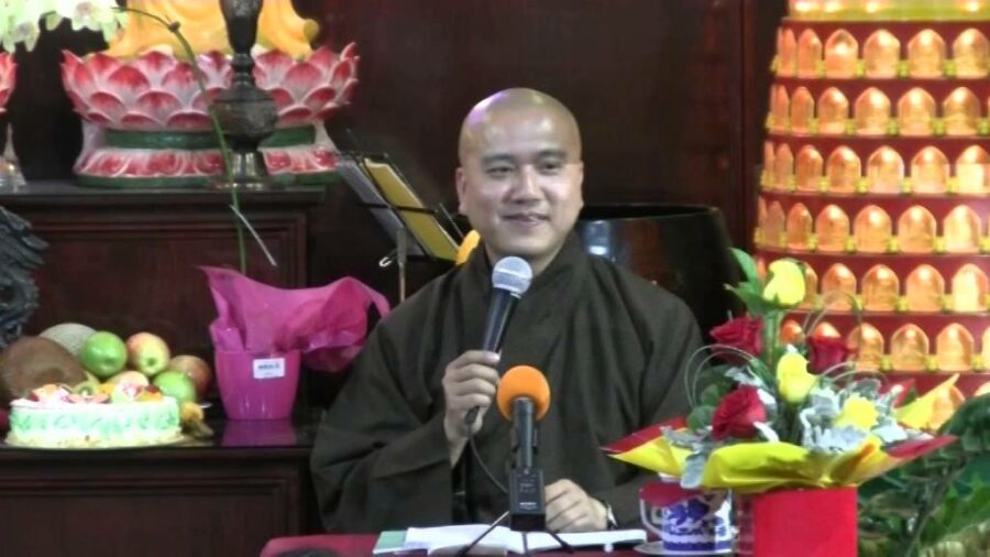 Mưa Dầm Thấm Lâu - ĐĐ. Thích Pháp Hòa