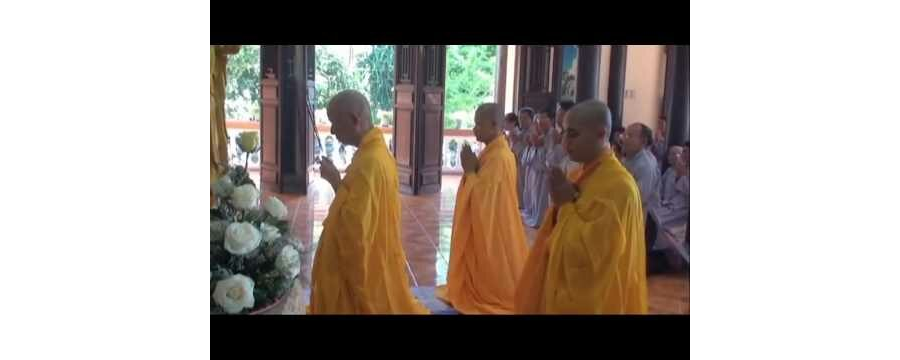 Mùa Hiếu Hạnh Trong Truyền Thống Tâm Linh Phật Giáo – thầy Thích Thái Hòa