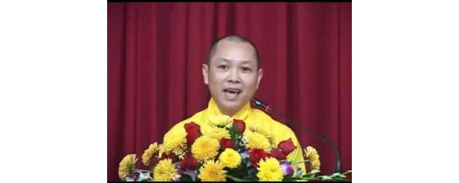Mừng Phật Đản – Thích Chân Tính