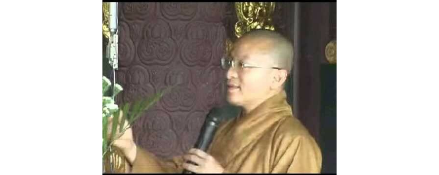 Mười bốn điều Phật dạy 3A – điều 9-12: Tuyệt vọng… – Thích Nhật Từ