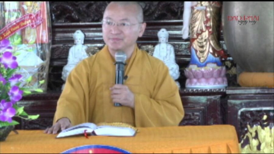 Mười điều bảo hộ bình an – Thích Nhật Từ
