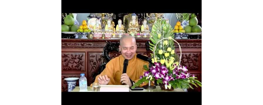 Mười Hai Đềm Lành Tối Thượng - Đại Đức Thích Trí Huệ