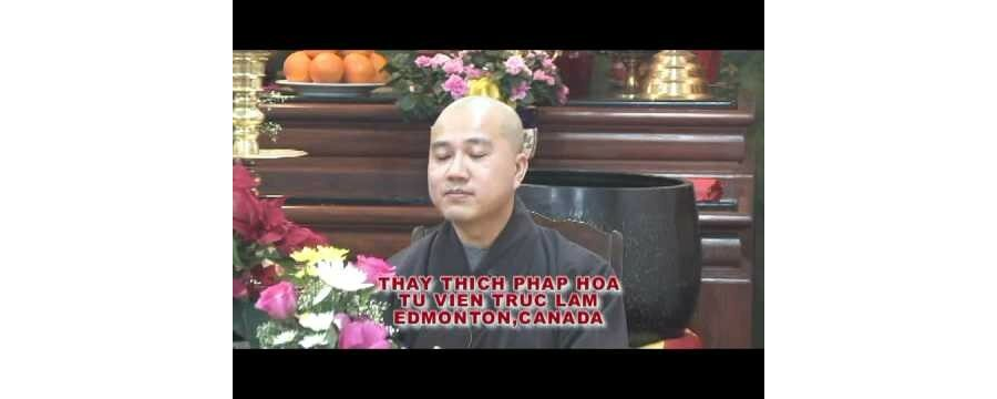 Mười Hai Duyên Khởi phần 1 – Đại Đức Thích Pháp Hòa