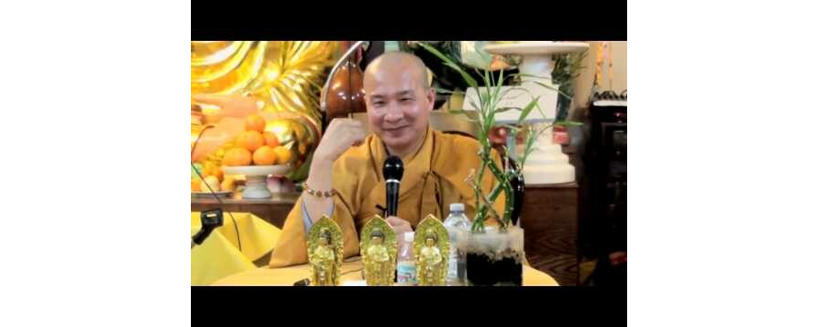 Mười Hai Lời Phật Dạy (Rất hay) – Đại Đức Thích Trí Huệ