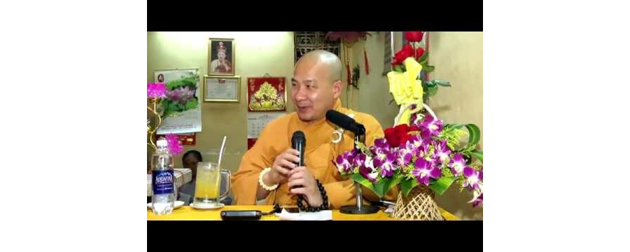 Mười Loại Người Xấu Không Nên Kết Bạn (rất hay) – Đại Đức Thích Trí Huệ