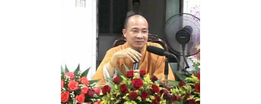 Mười Pháp Giới Hoa Tạng Huyền Môn - Đại Đức Thích Trí Huệ