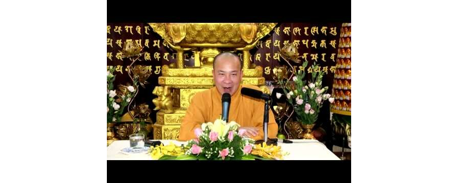 Mười pháp tối hậu - Đại Đức Thích Trí Huệ