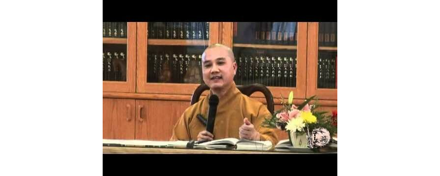 Mười Phương Sen Nở 13 – Đại Đức Thích Pháp Hòa